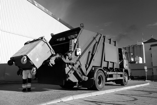 Proper Furniture Disposal in Enfield