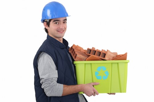 Preparing for a house clearance in Enfield