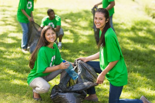Environmental-friendly home clearance in Enfield