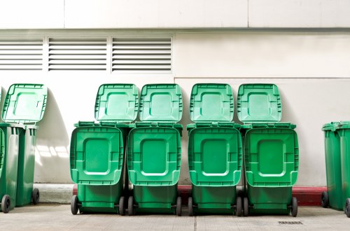 Eco-friendly clearance solutions in action