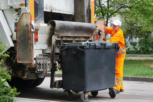 Join the Business Waste Removal Enfield family