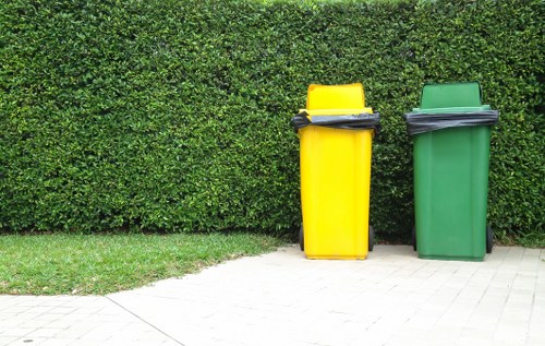 Our efficient waste removal process