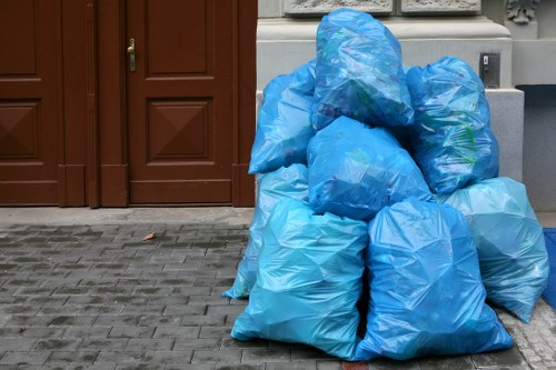Efficient removal of bulky furniture items