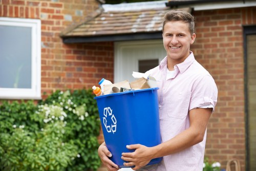 Benefits of using house clearance services in Enfield