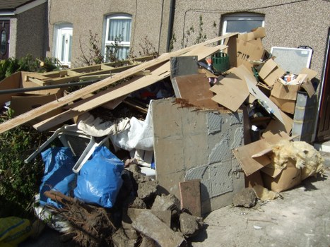 Comprehensive house clearance services overview