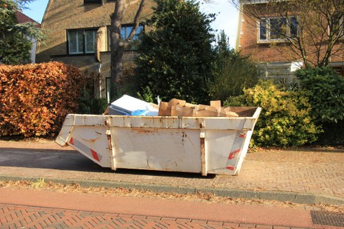 Efficient home clearance services in Enfield